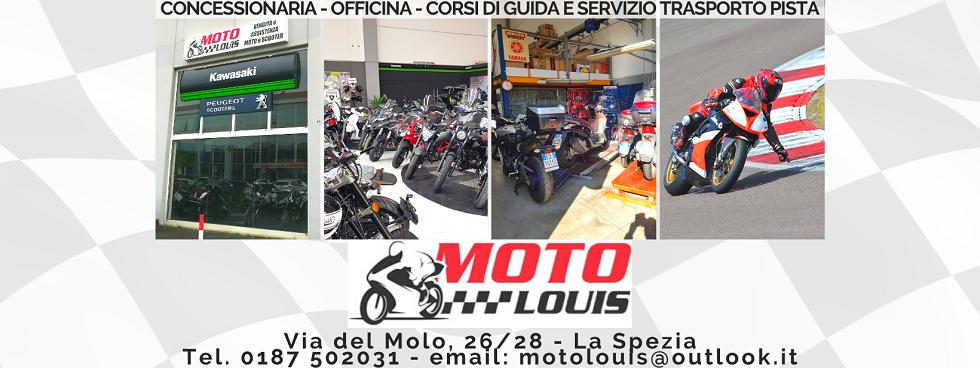 MOTO LOUIS