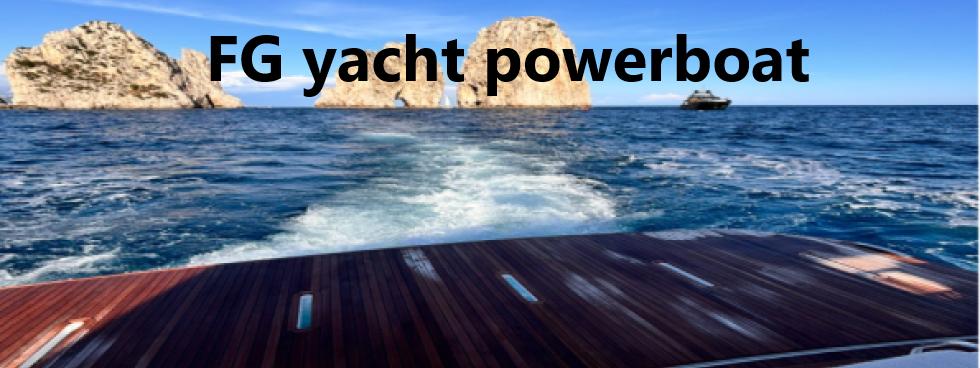 F.G. yacht powerboat srl