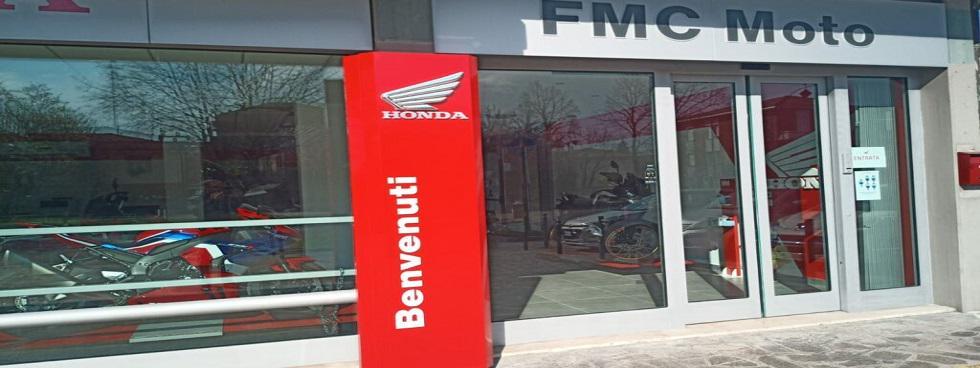Honda - FMC Moto Srl