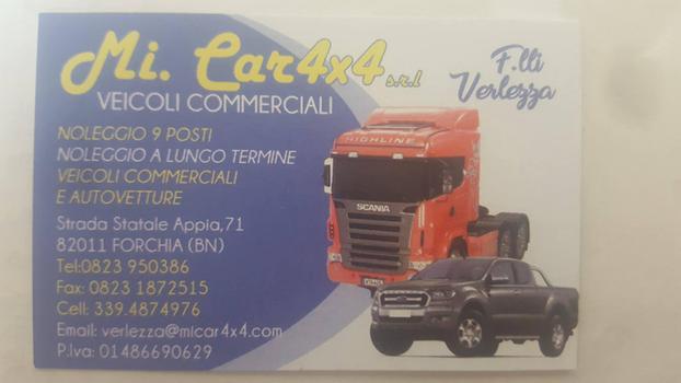 MICAR4X4SRL - Forchia | Subito