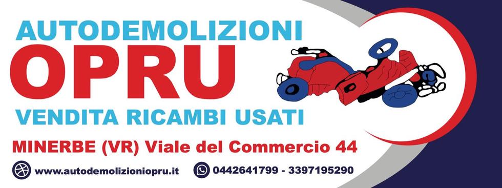 AUTODEMOLIZIONI OPRU SNC