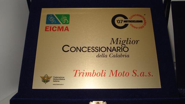 TRIMBOLI MOTO S.A.S - Siderno | Subito