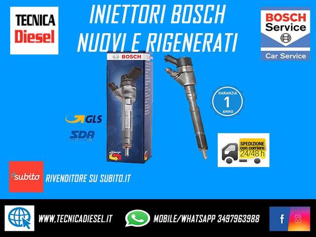 BOSCH CAR SERVICE TECNICA DIESEL TARASCO - Ginosa | Subito