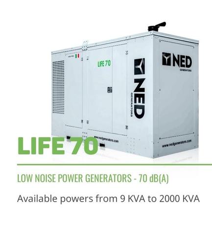 NED GENERATORS - Fragagnano | Subito