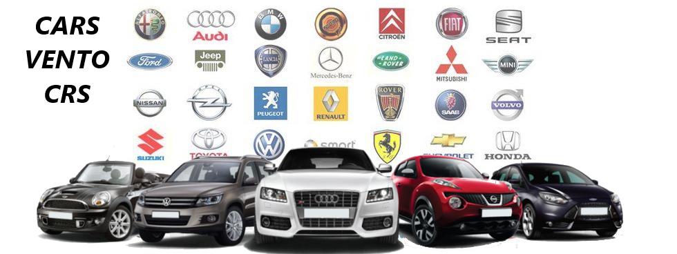 CARS VENTO CRS