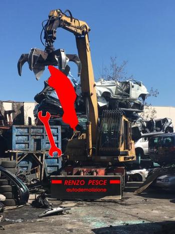 AUTODEMOLIZIONE PESCE RENZO - Treviso | Subito