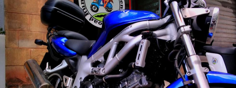 ROAD RUNNER SCOOTER RENT