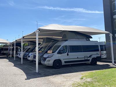 LINEA 80 Camper & Caravan - Venezia | Subito