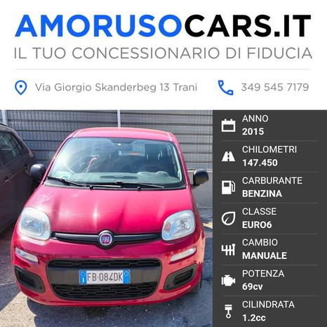 AmorusoCars.it - Concessionaria Auto Usate Trani - Trani | Subito