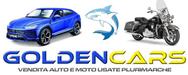 Golden Cars Napoli logo