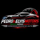 PEDRO & ELVIS MOTORS logo