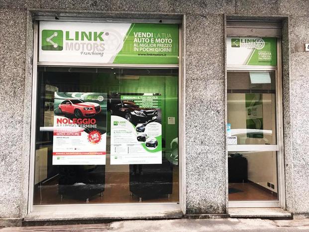 Link Motors Roma Tiburtina - Roma | Subito