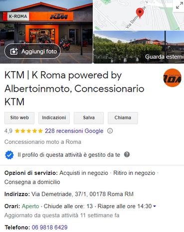 ALBERTOINMOTO - Roma | Subito