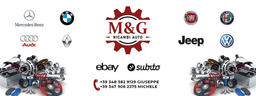 M&G RICAMBI AUTO