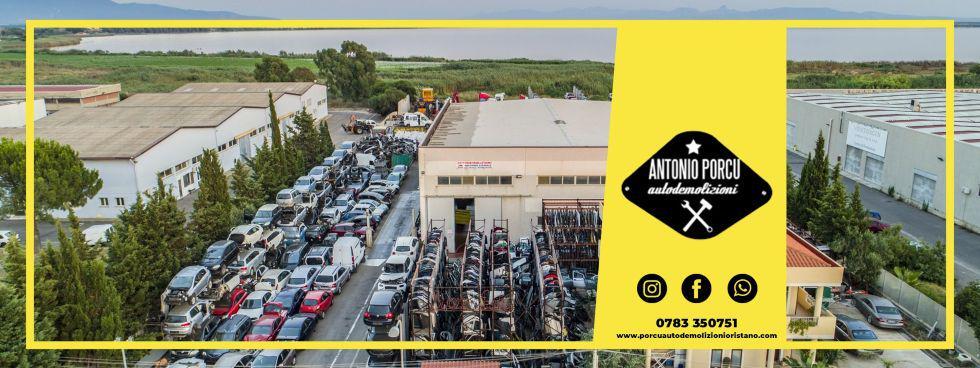 Autodemolizioni A. Porcu & figli Srl