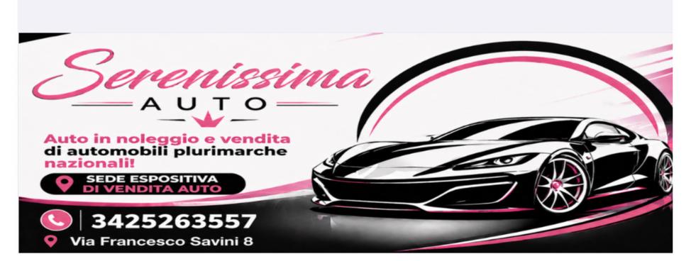 SERENISSIMA  AUTO