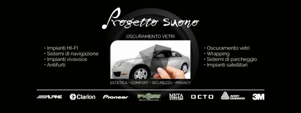 Progetto Suono AUTO