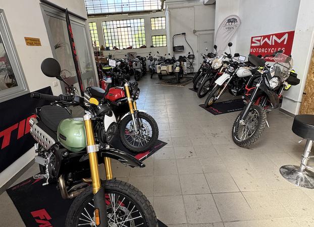 Ube's Garage - Milano | Subito