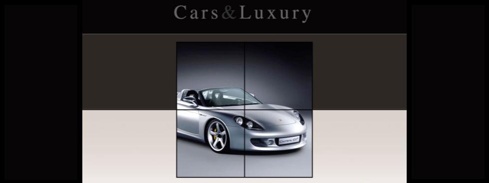 CARS & LUXURY