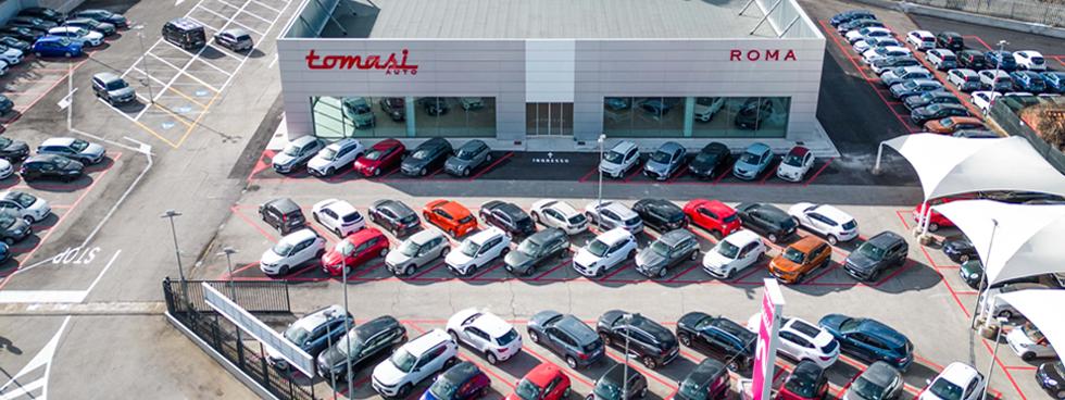 Tomasi Auto srl - Roma