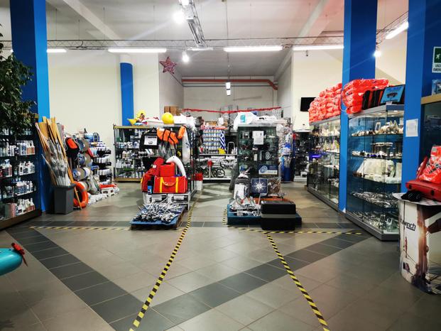 CANTIERE NAUTICO SPEEDY - Sogliano Cavour | Subito