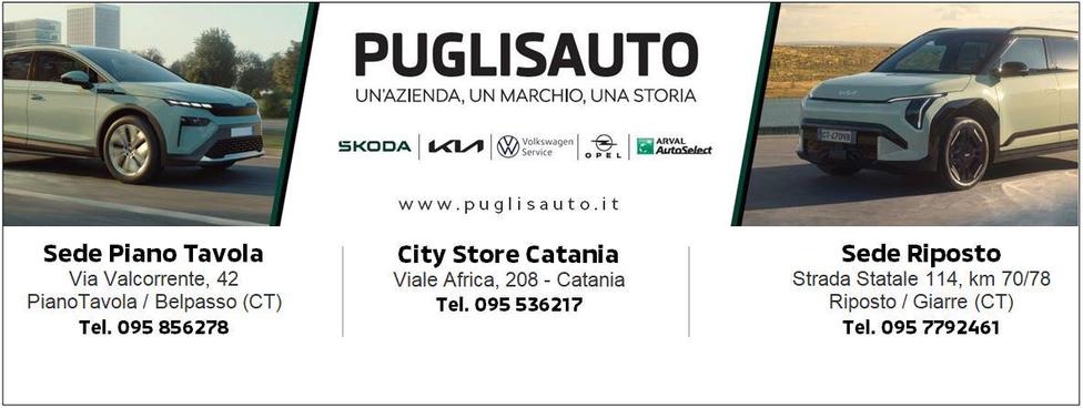 PUGLISAUTO - PUGLISI MOTORS   AUTO SELECT