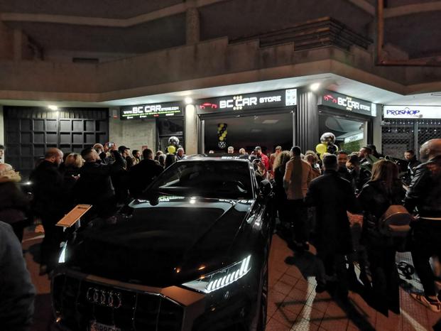 BC CAR STORE _ KM0GruppoFCA-Aziendali GARANTITE - Mesagne | Subito