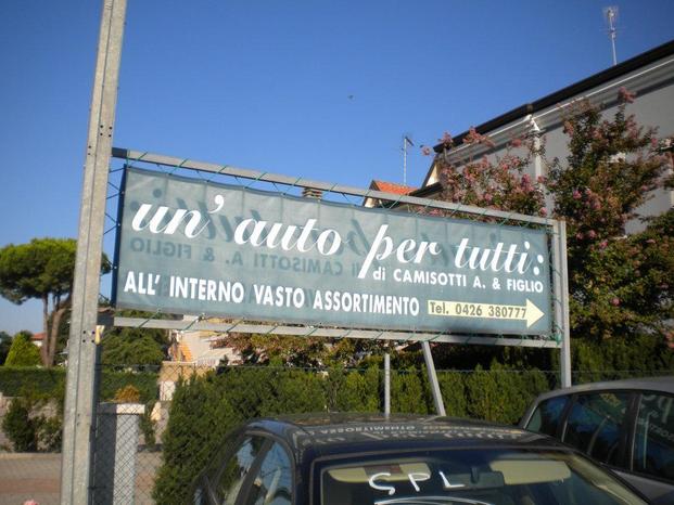 AUTOFFICINA CAMISOTTI - Porto Tolle | Subito