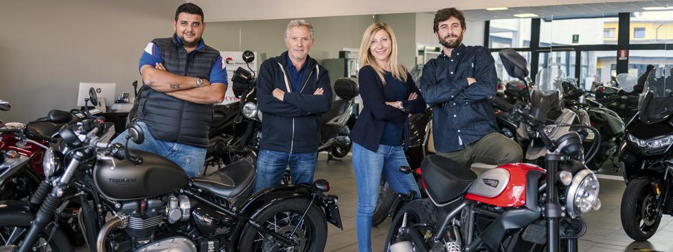 Chiocchetti Centro Moto SRL