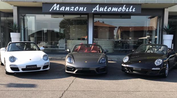 MANZONI AUTOMOBILI SRL - San Paolo d'Argon | Subito
