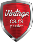 Vintage Cars Passion logo
