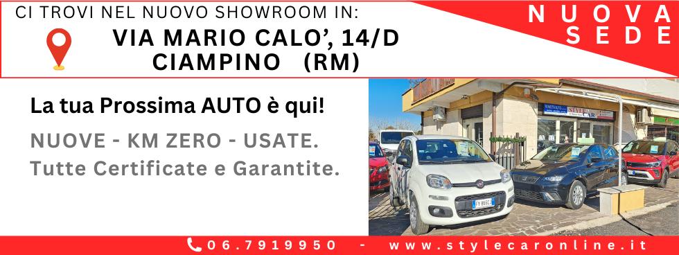 Style car di Mamone Rocco