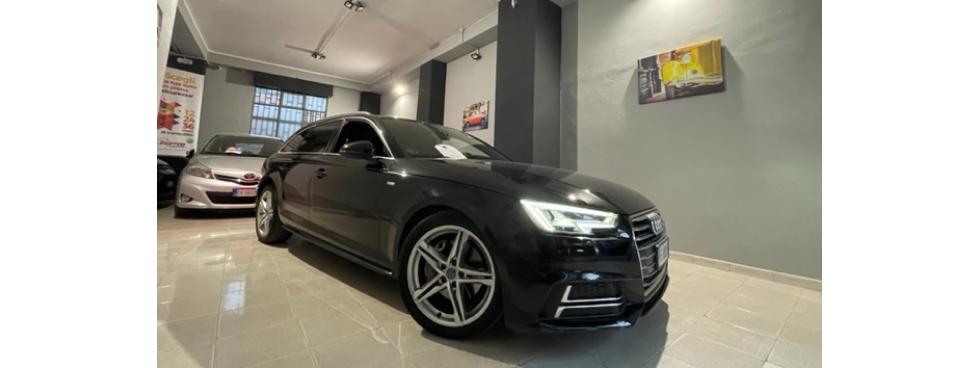 DIFFERENT CARS BARLETTA