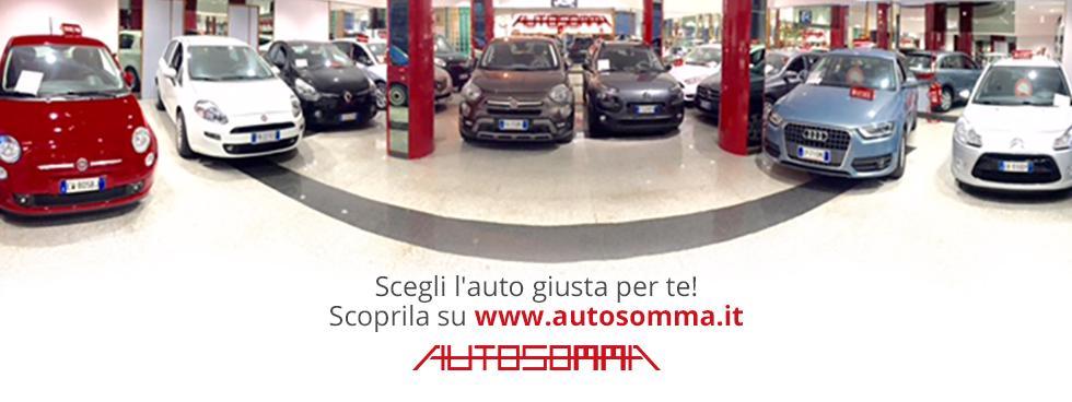 AUTOSOMMA