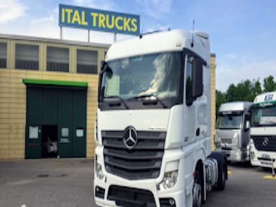 ITAL TRUCKS S.R.L. - Castenedolo | Subito