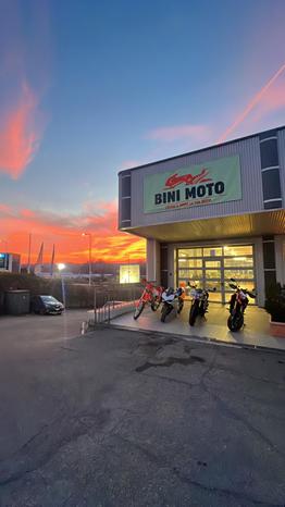 BINI MOTO - Manerba del Garda | Subito