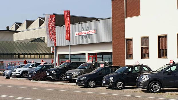 Magenta Motori vendita auto nuove usate km0 - Magenta | Subito