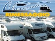 NAUTYCARAVAN MILANO logo