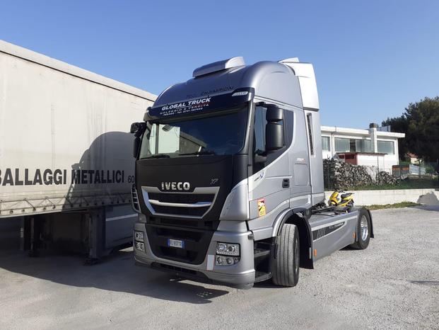 GLOBAL TRUCK SRL - Pesaro | Subito