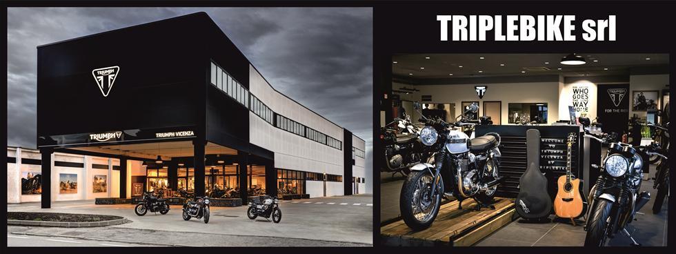 TRIPLEBIKE  MOTORS