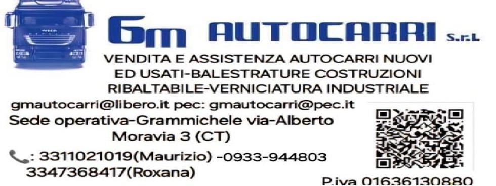 GM AUTOCARRI S.R.L