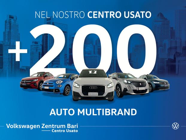 Volkswagen Zentrum Bari - Bari | Subito