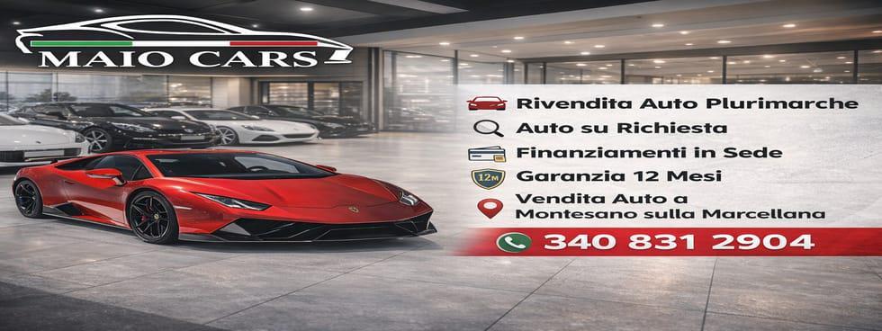 Maio Cars Salerno