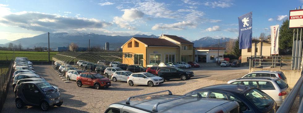 ACTIVA MOTORS DI BRUNO BET