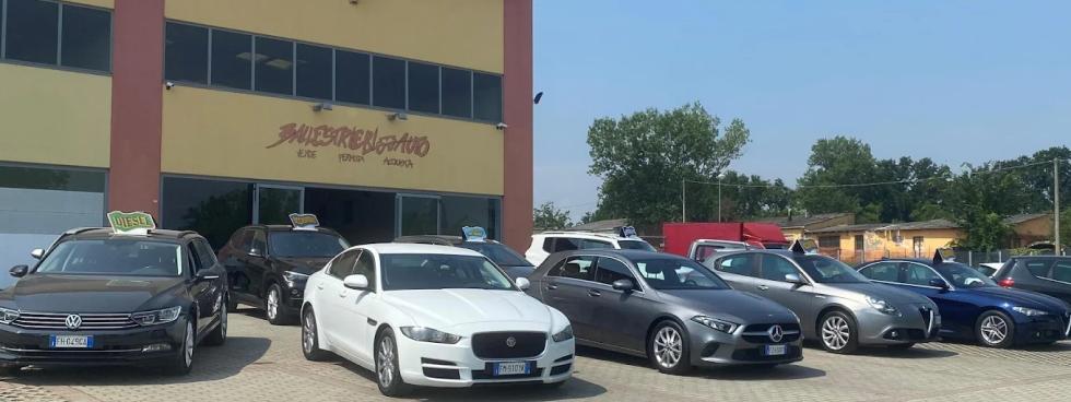 BALLESTRIERI AUTO