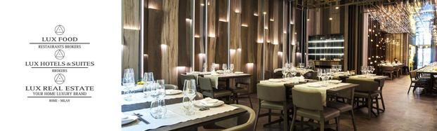 Lux Food Restaurant Brokers - Roma | Subito