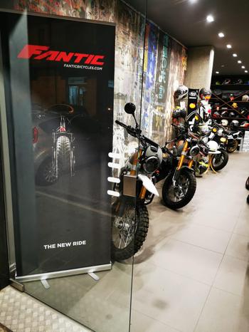 SM MOTOR  *Fantic Salerno * - Salerno | Subito
