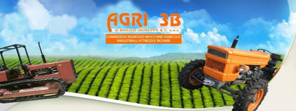 AGRI 3B - Ricambi usati trattori agricoli