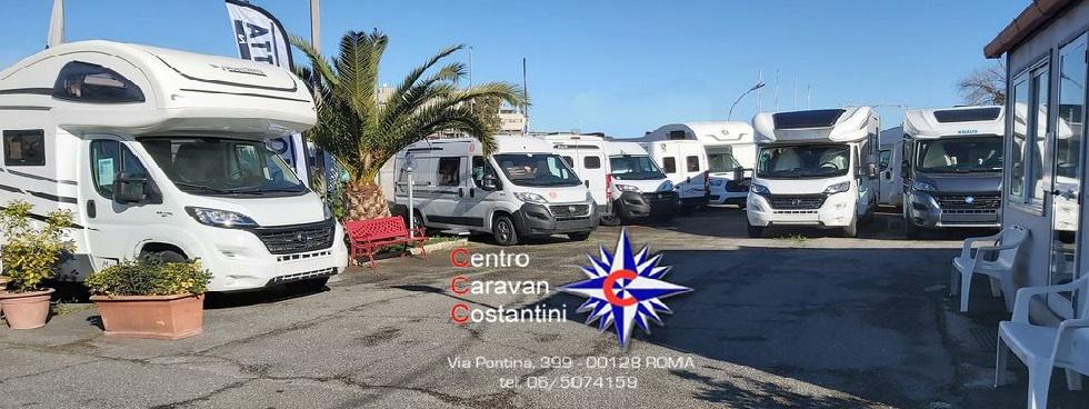 CENTRO CARAVAN COSTANTINI