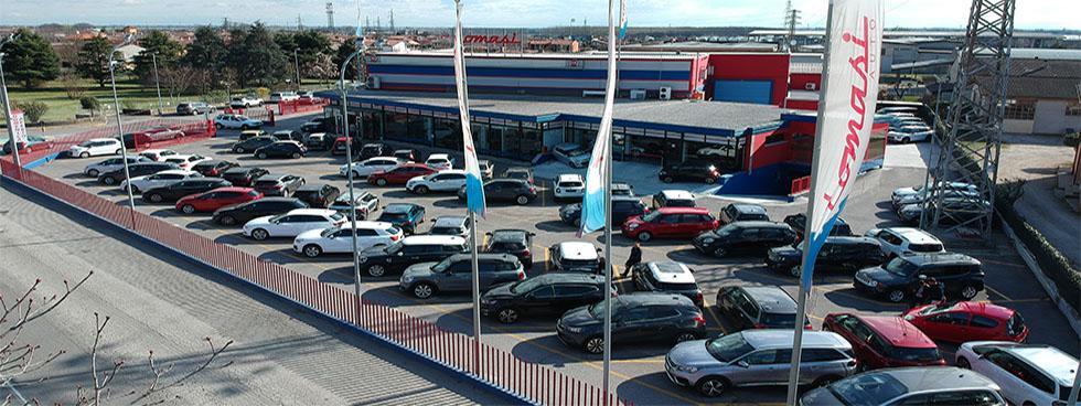 TOMASI AUTO SRL